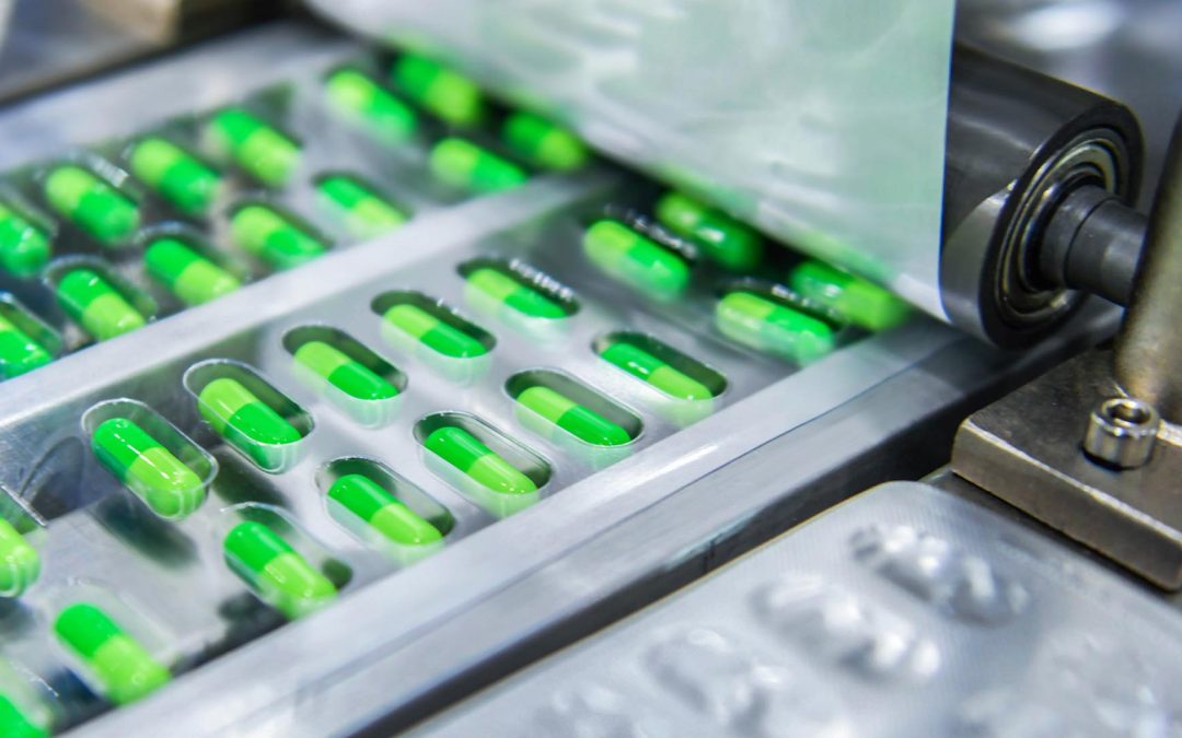 The Role of Machine Blades in Medical Packaging Success