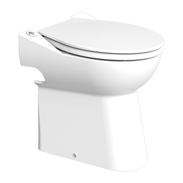 Supply & Install Sanicompact Unit